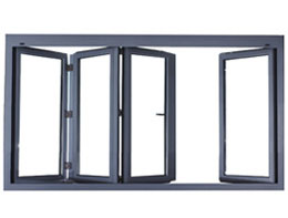 ventana oscilobatiente