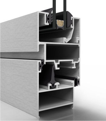 Detalle del sistema 3000 RPT