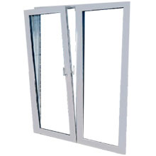 ventana oscilobatiente